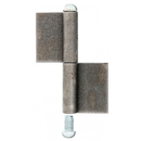 PAUMELLE LONGUE 100X30 D.9 - À SOUDER